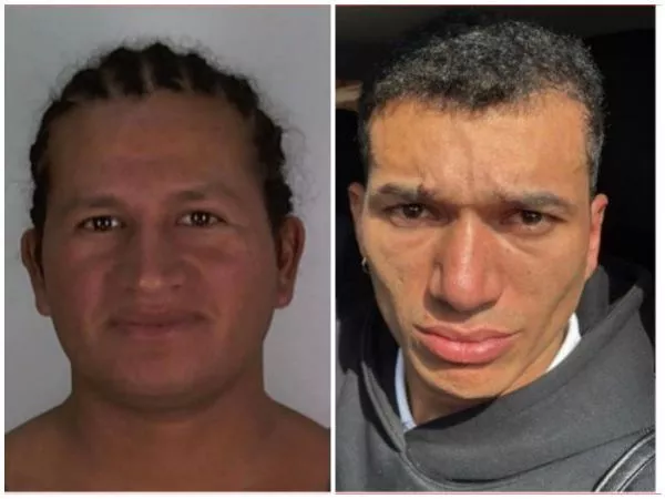Difunden imágenes de dos sujetos de interés tras ataque a carabinero en Antofagasta