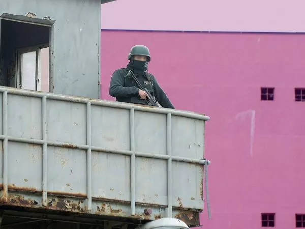 Cárcel