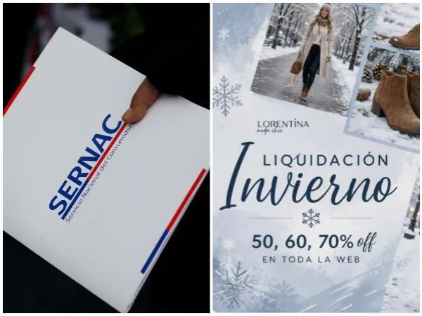 Sernac denuncia a conocida tienda de ropa online por presunta estafa