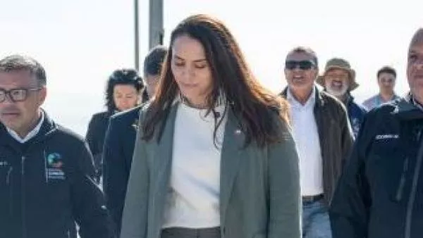 Natalia Duco renuncia
