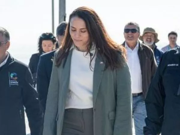 Natalia Duco renuncia