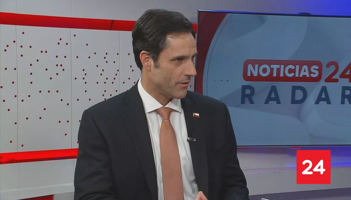 Subsecretario Silva descarta ‘estilo Bukele’ en Operación Cancerbero: “Este es el estilo chileno”