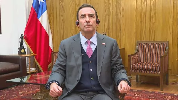 Ministro Rabat acot
