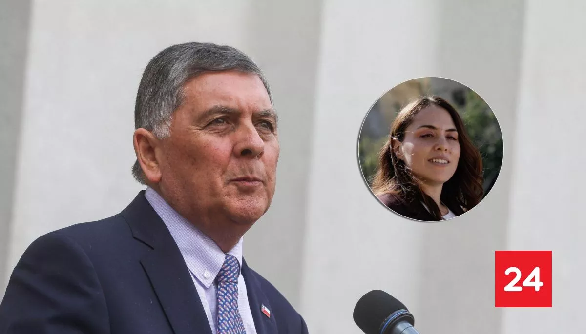 Francisco Riveros asume como ministro del Deporte tras renuncia de Natalia Duco