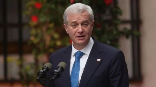 Presidente José Antonio Kast