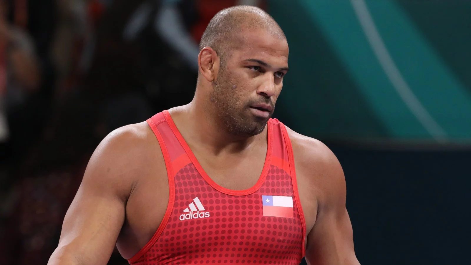 Yasmani Acosta en los Juegos Panamericanos 2023
