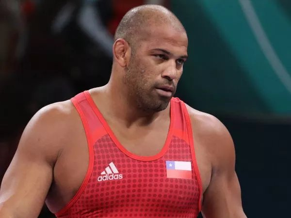 Yasmani Acosta en los Juegos Panamericanos 2023
