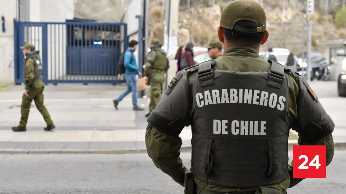 Un muerto y un herido grave deja volcamiento en la Ruta 68: Carabineros indaga causas del accidente