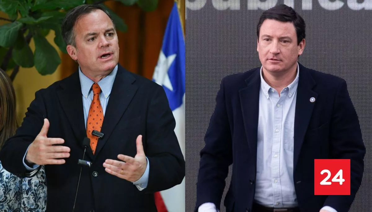 Cruce entre Walker y republicanos por reforma constitucional en seguridad