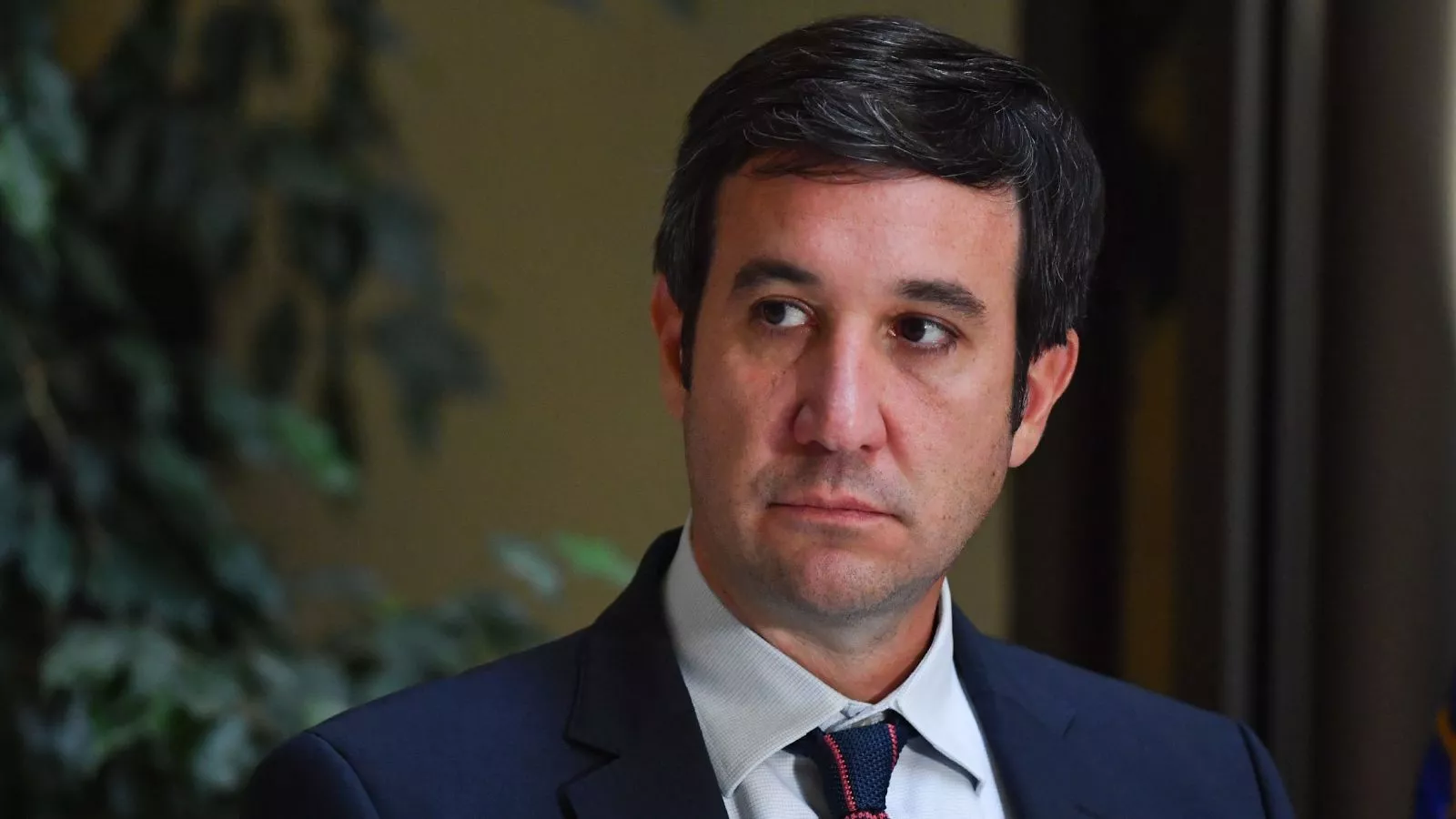 Guillermo Ramírez, presidente de la UDI