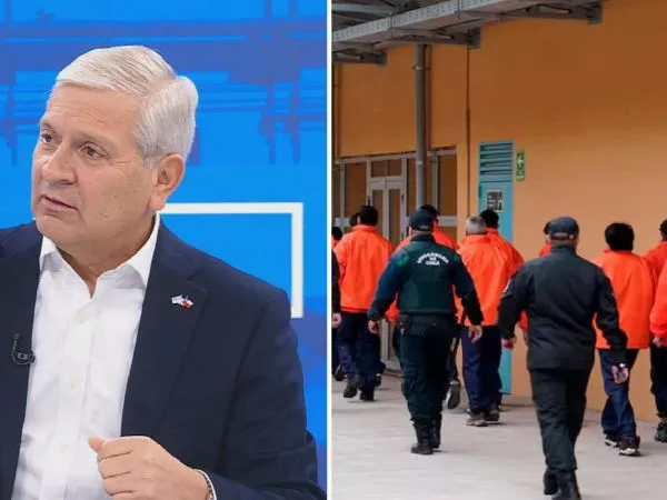 Exgeneral Ricardo Yáñez en Estado Nacional y reos trasladados a Talca