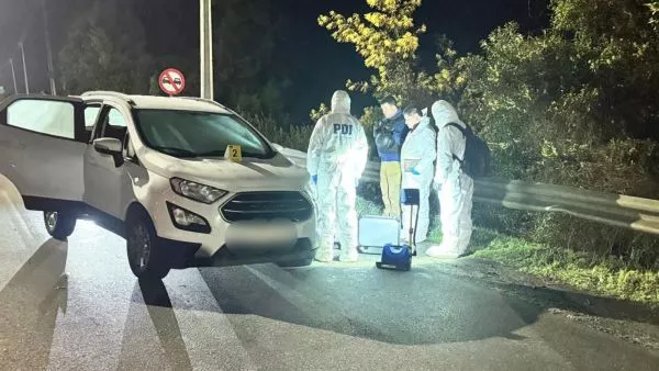 Hombre muere baleado por Carabineros tras intento de fiscalización en Padre Las Casas