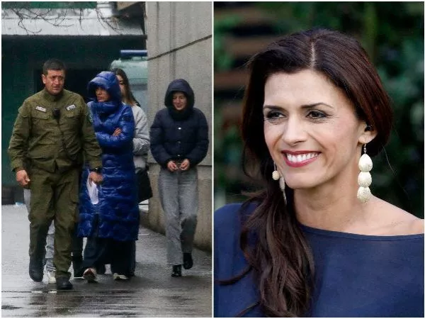 Ivette Vergara quedó en libertad tras ser detenida por exceso de velocidad