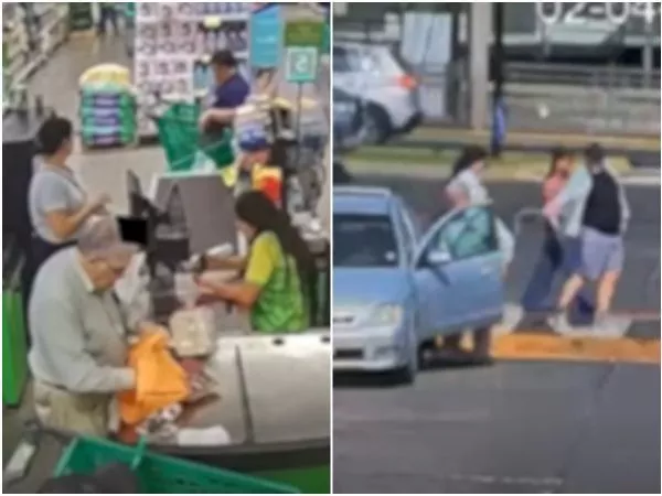 Marcaban a sus víctimas con yogurt: PDI detiene a 4 mujeres por robo de tarjetas a adultos mayores