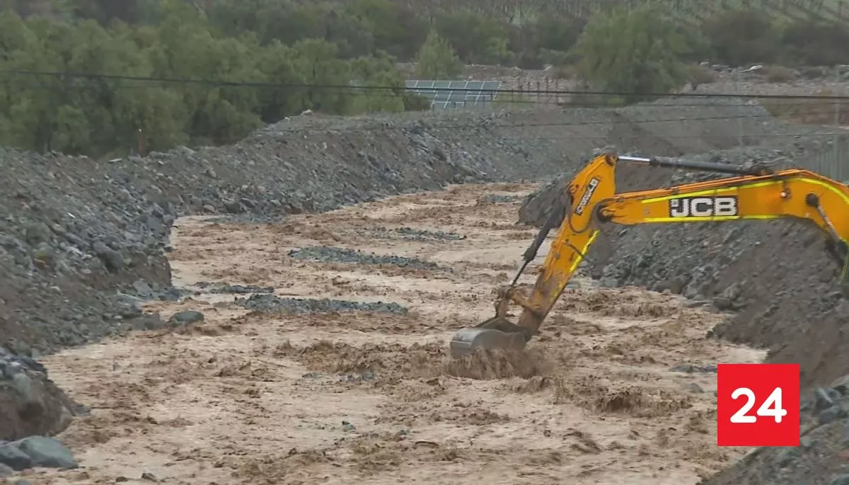 Gobierno extiende emergencia preventiva en el norte por sistema frontal y activación de quebradas