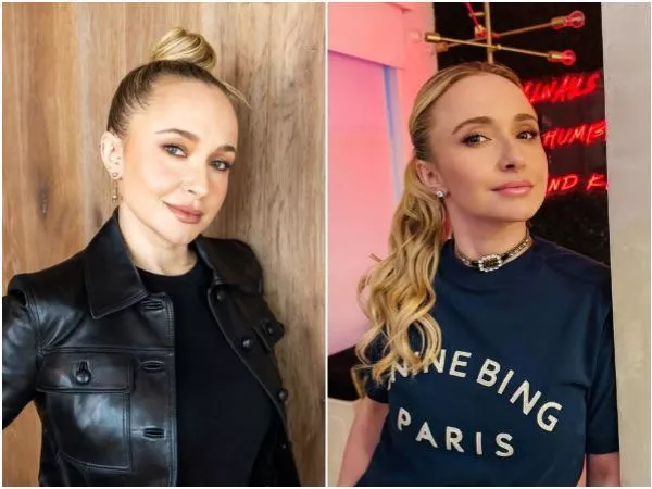 Hayden Panettiere: la última imagen que compartió antes de morir a los 36 años