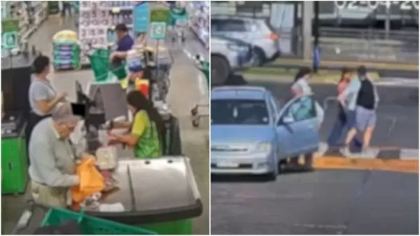 Marcaban a sus víctimas con yogurt: PDI detiene a 4 mujeres por robo de tarjetas a adultos mayores