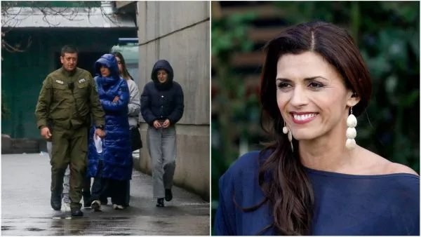 Ivette Vergara quedó en libertad tras ser detenida por exceso de velocidad