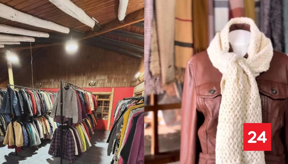 Liquidación total en Villarrica: Sol Vintage cierra sus puertas con precios desde los $1.000