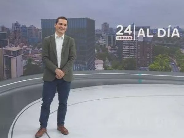 24 Horas al Día - lunes 17 de agosto 2026