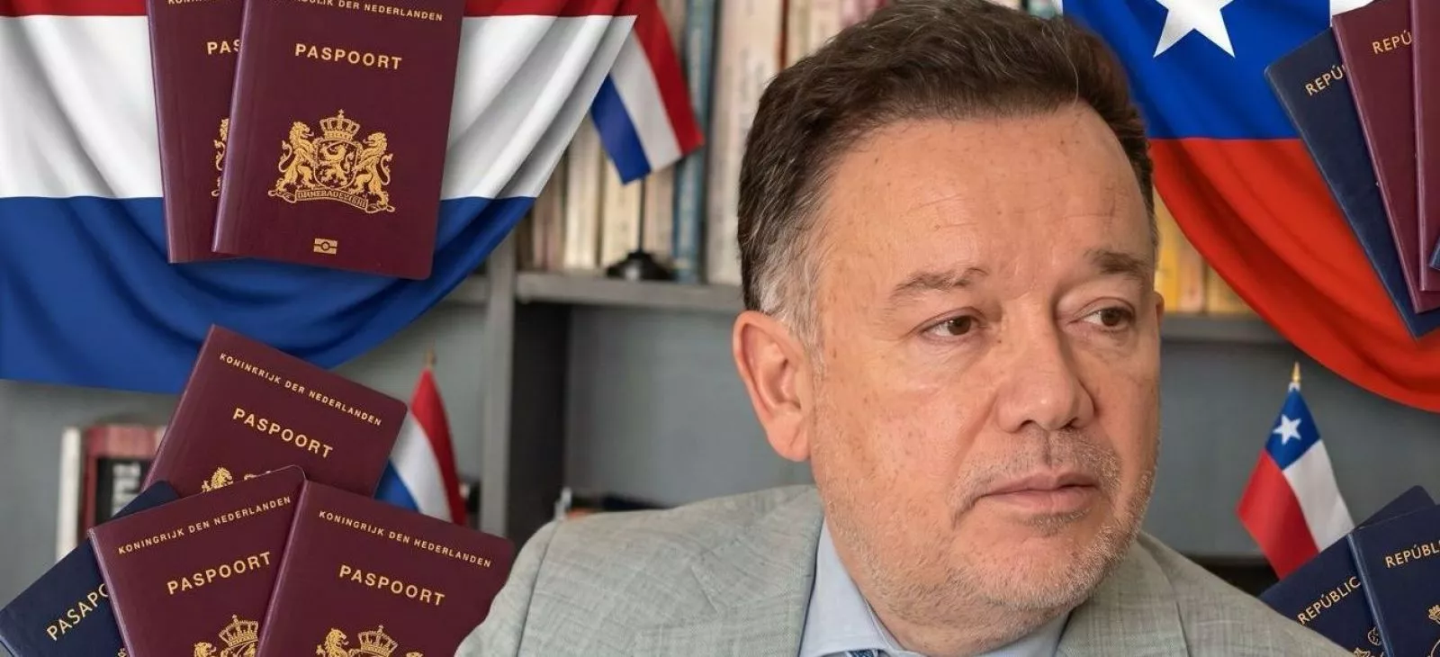 Adopciones ilegales: ministro en visita pide información a Países Bajos y Suprema autoriza exhorto internacional