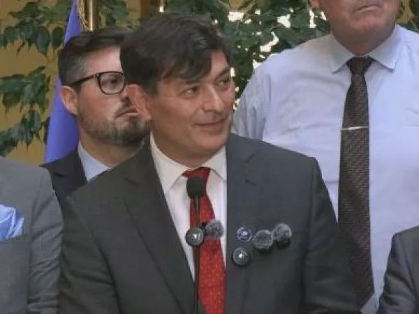 Franco Parisi