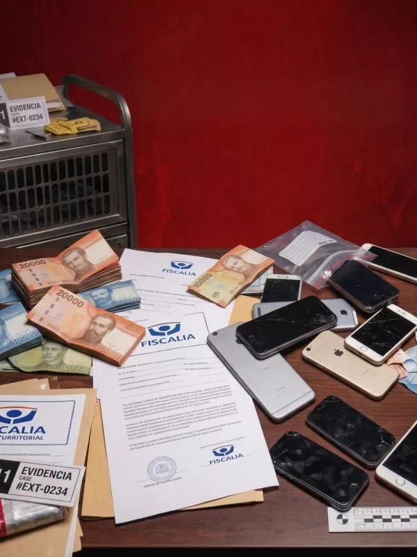 “Te habla la organización que está de moda”: la nueva frase para extorsionar