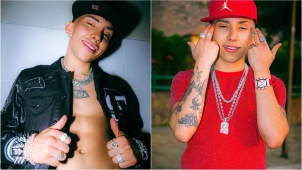 Standly: Cantante urbano sufre violento robo de automóvil en Estación Central