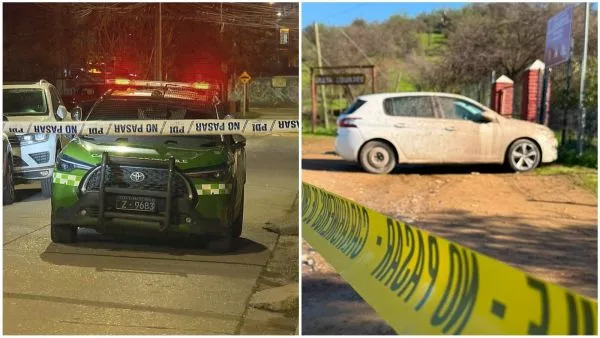 Auto apareció en otra región: lo que se sabe del asesinato del terapeuta ocupacional en Lo Espejo