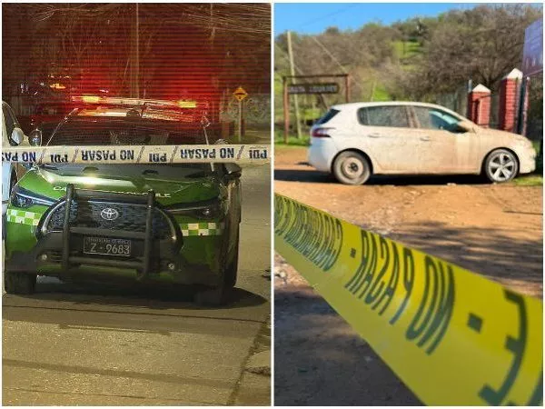 Auto apareció en otra región: lo que se sabe del asesinato del terapeuta ocupacional en Lo Espejo