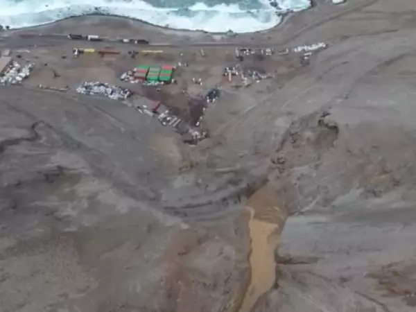 aluvion iquique