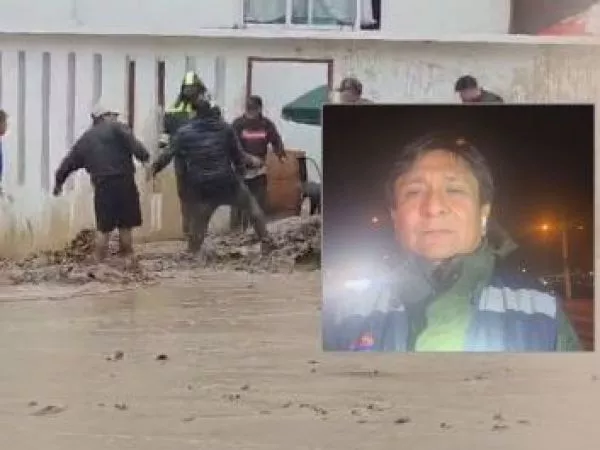 Gobernador de Antofagasta evacuaciones