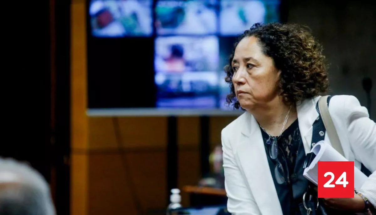 Fiscalía remueve a Ximena Chong de la jefatura de Alta Complejidad