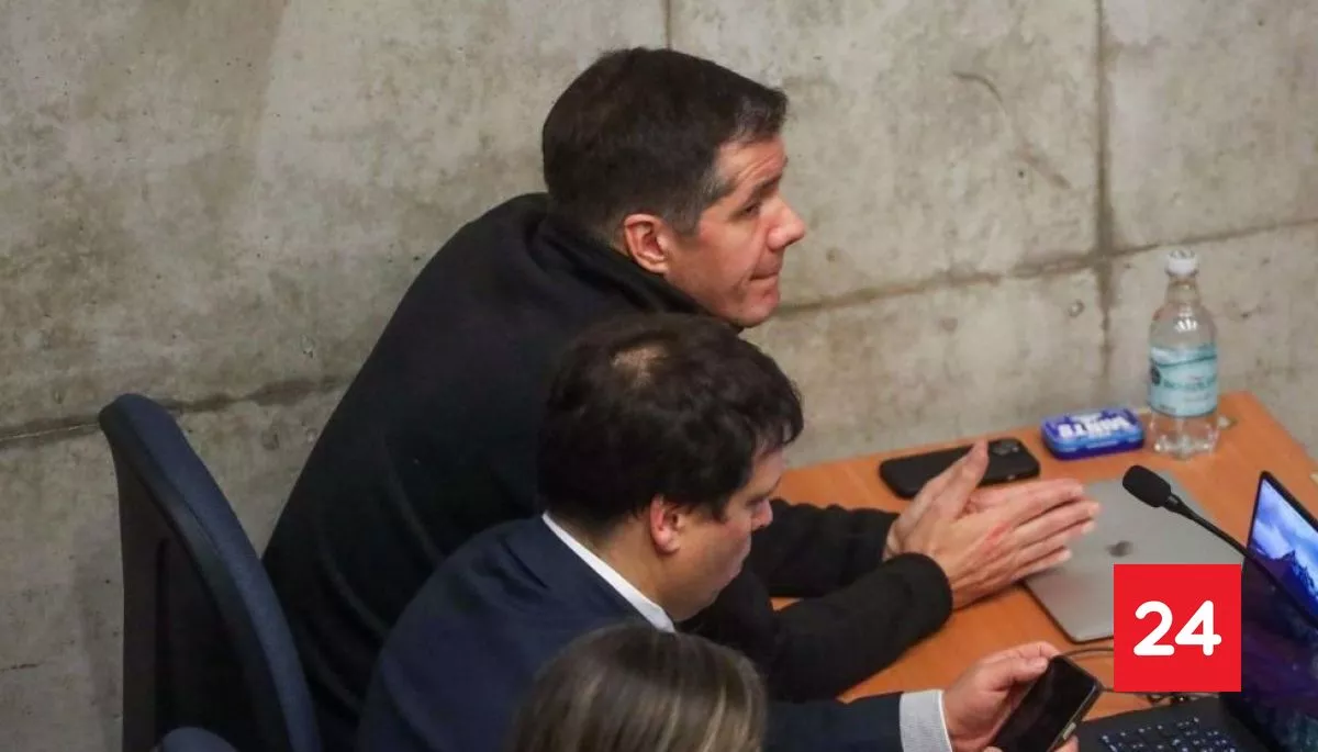 Tribunal decreta prisión preventiva para Michael Clark y otros tres imputados por caso Sartor
