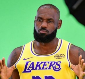LeBron James
