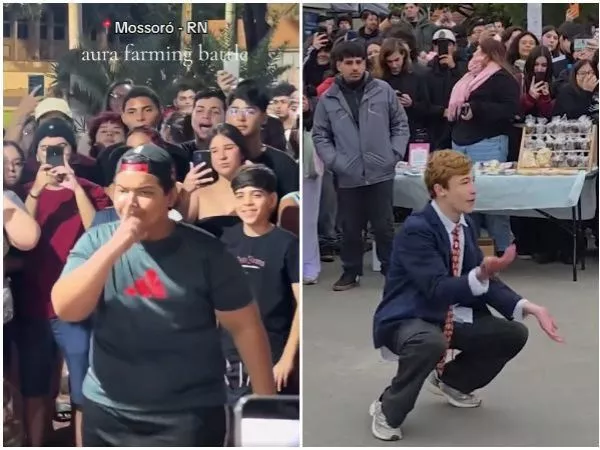 ¿Qué es “farmear aura”? La nueva expresión viral que ahora usan los jóvenes