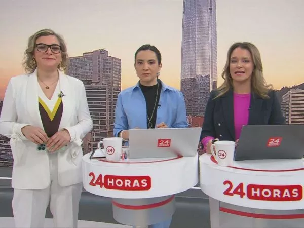 24 Horas Tu Mañana - Miércoles 19 de agosto de 2026
