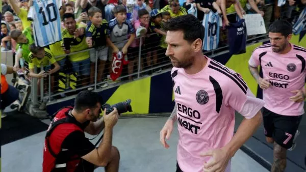 Lionel Messi