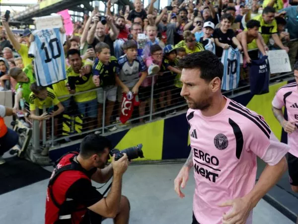 Lionel Messi