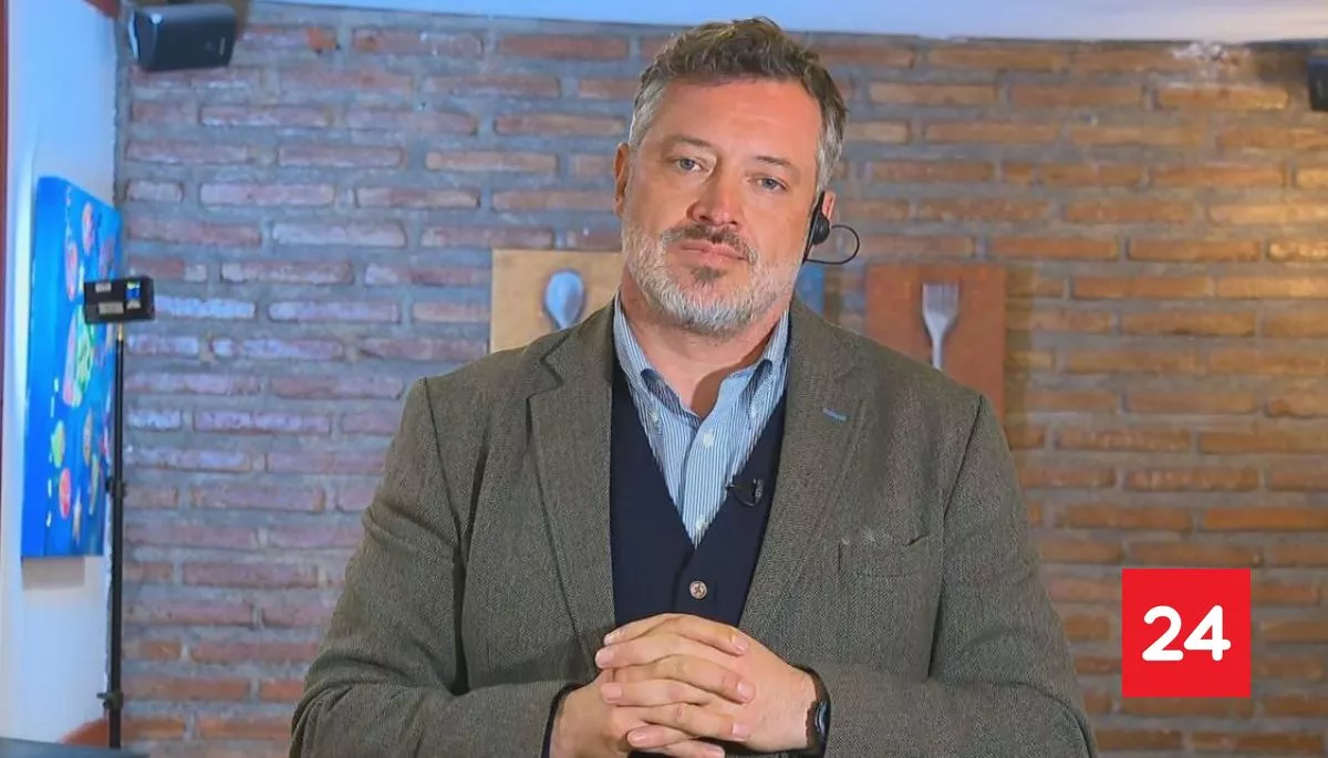 Alcalde Sichel y Estado de Excepción de la reforma de seguridad: “Delirante, me parece una pésima idea”
