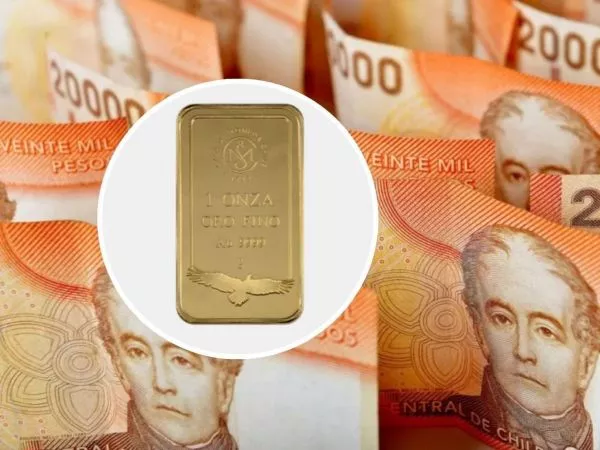 ¿Cuánto cuesta una barra de oro? Casa de Moneda retoma su venta en Chile