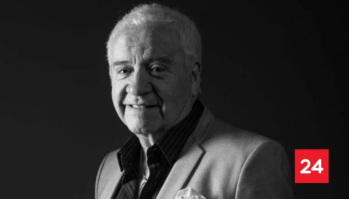 José Alfredo Fuentes celebra 60 años de trayectoria con show en el Teatro Caupolicán