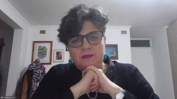 Senadora Pascual reforma de seguridad