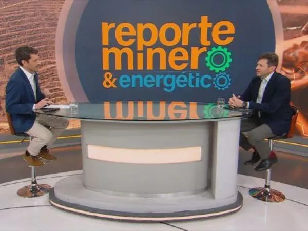 Reporte Minero & Energético - 20 de agosto 2026