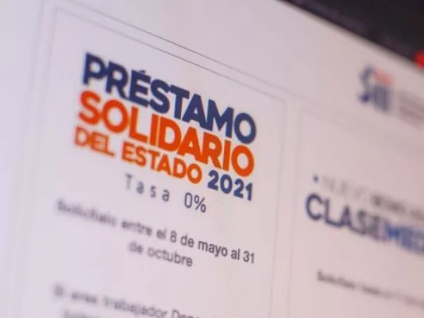 sii prestamo solidario