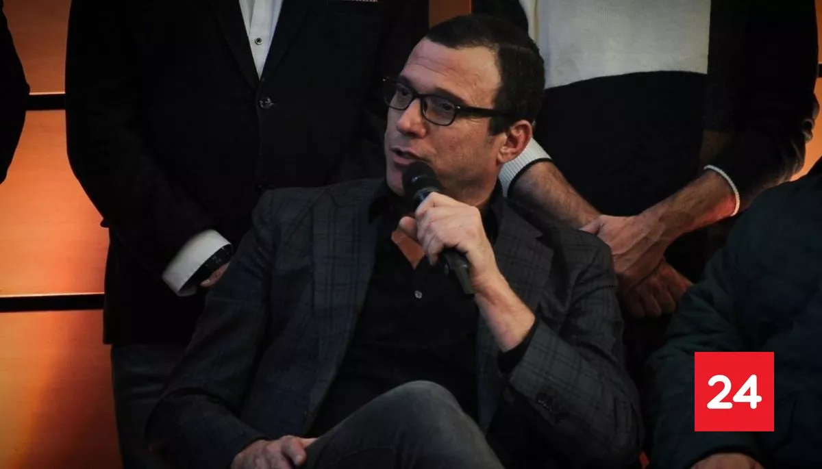 Preocupación por nueva internación de Julián Elfenbein en clínica privada