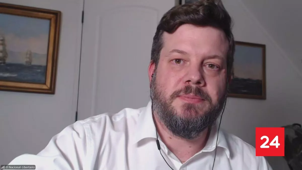 Johannes Kaiser: “No veo la razón de necesitar 120 días de Estado de Excepción para combatir un grupo criminal”
