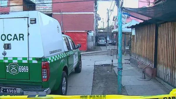 Balacera deja tres heridos en El Bosque horas después de allanamiento con cuatro detenidos