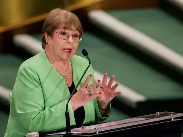 Michelle Bachelet
