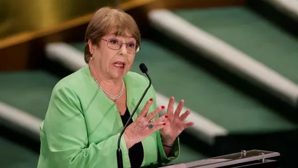 Michelle Bachelet